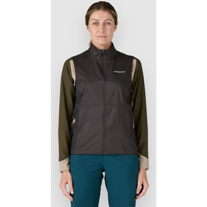 Patagonia Trail Craft Bodywarmer zwart