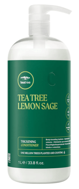 Paul Mitchell – Tea Tree Lemon Sage Thickening Conditioner – 1000 ml