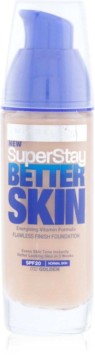 Maybelline SuperStay Better Skin - 32 Golden - Foundation