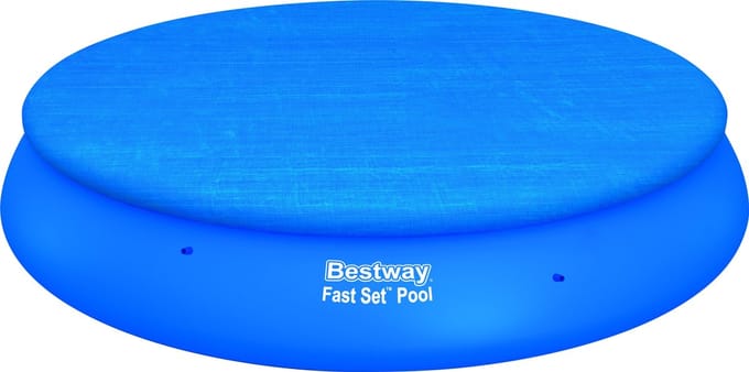 Bestway Afdekhoes fast set 457cm