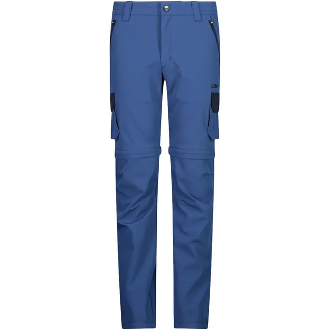 Geritste cargo broek voor kinderen CMP