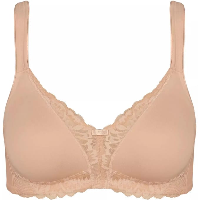 Triumph bh zonder beugels Modern Lace + Cotton