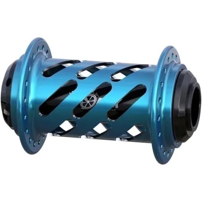 Vooras met dwarsas Onyx Helix
