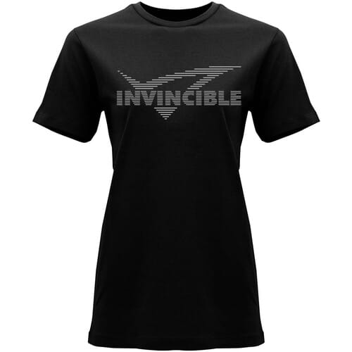 Legea Invincible T-Shirt - Sportswear - Vrouwen