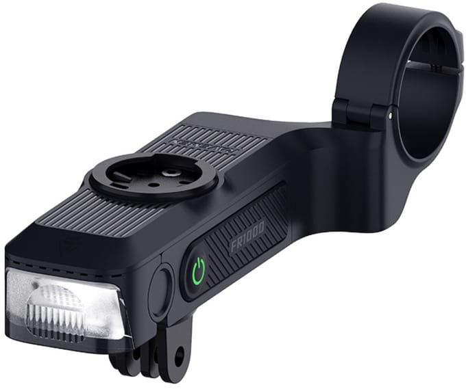 Ravemen FR1000 - Fietsverlichting - koplamp voor computer mounts - 1000 Lumen