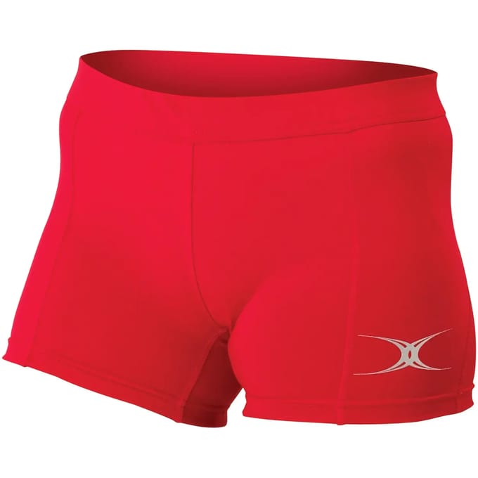 Gilbert Netball Eclipse II - W 6 - Rood