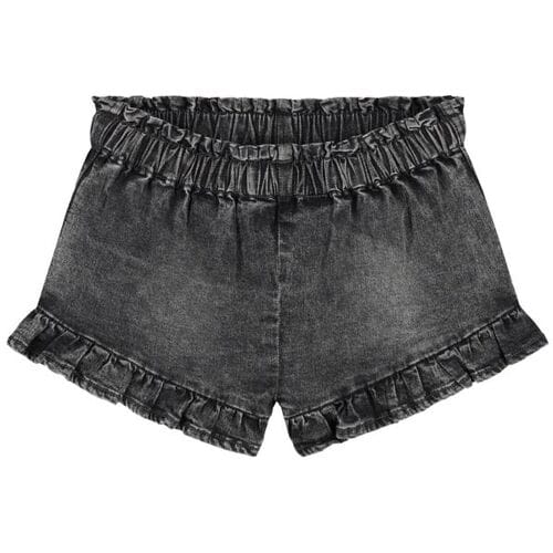 Prénatal peuter short Mid Grey Denim 74 dames