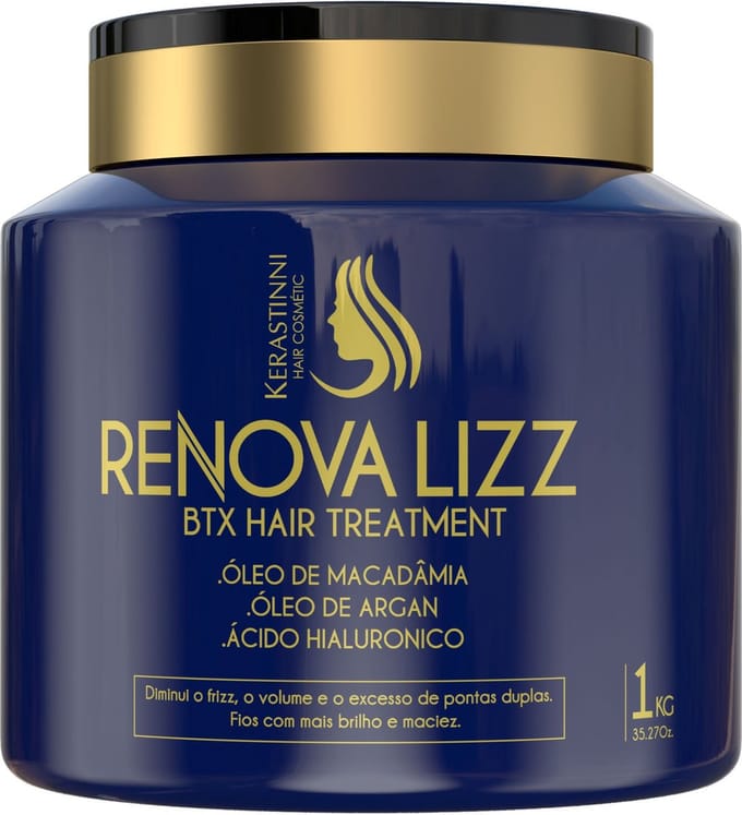Kerastinni | Renova Lizz Volume Control Mask | 1000 gr