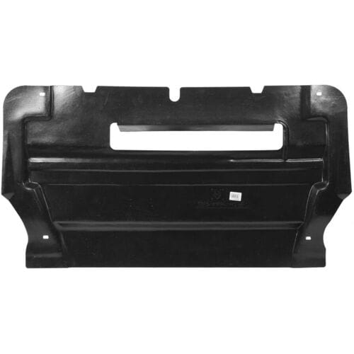 Motorruimte-isolatie REZAW-PLAST RP150605/1