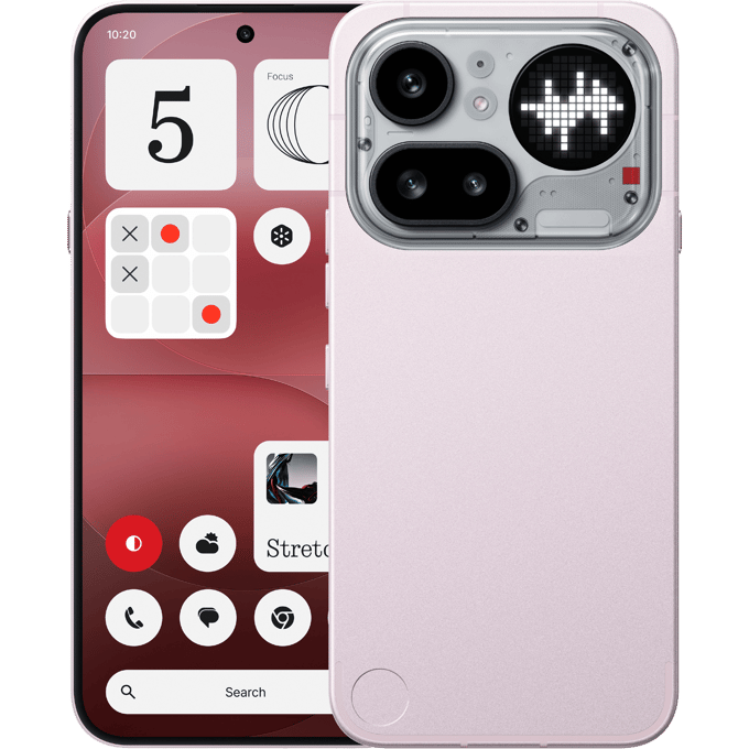 Nothing Phone (4a) Pro i.c.m. Lebara 45 GB