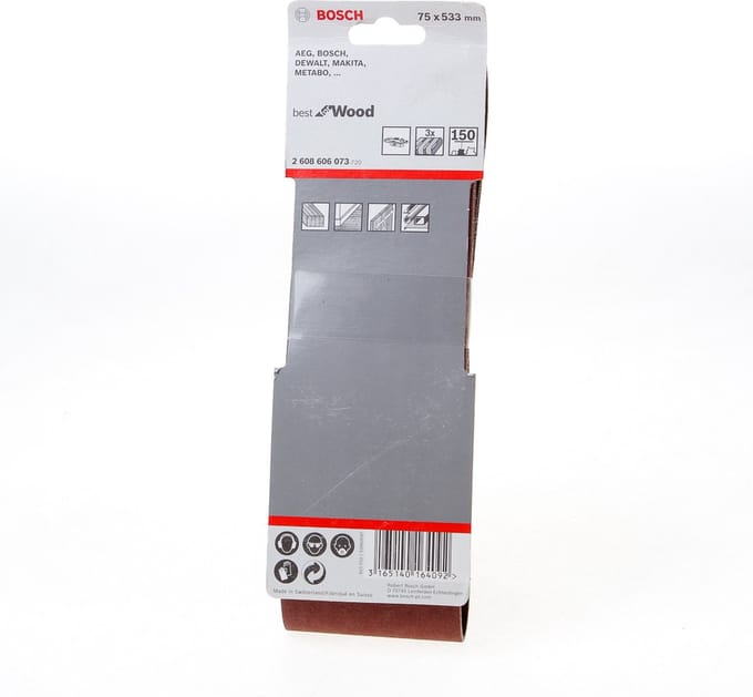 3 BANDEN 75X533 BEST WOOD+PAINT, 150