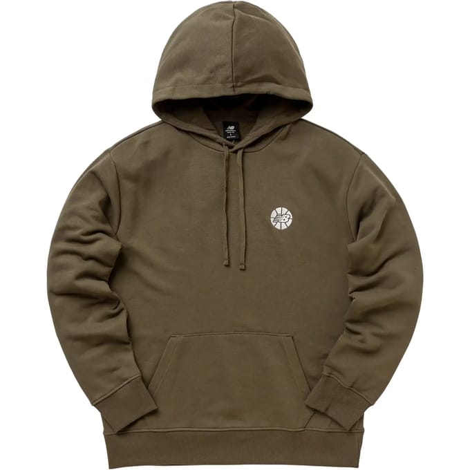 Sweatshirt New Balance Hoops Fundamentals