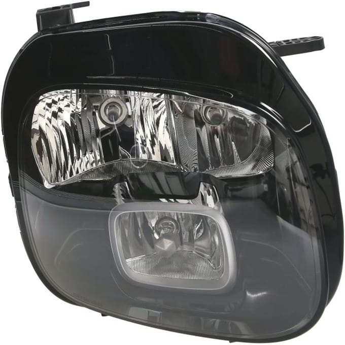 Koplampen VALEO 450529, rechts
