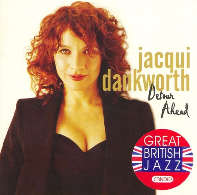 Jacqueline Dankworth - Detour Ahead (CD)