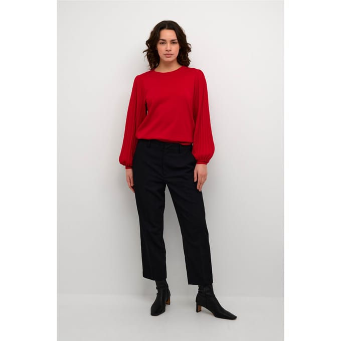 Pullover KAlone Regular fit red