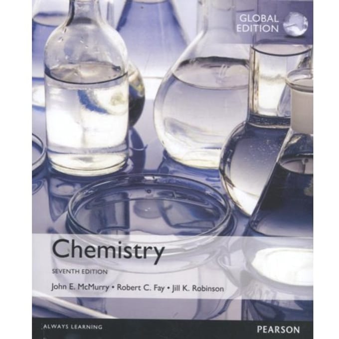 Chemistry - John E. McMurry