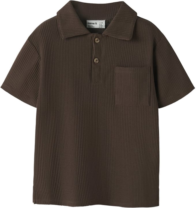 NAME IT - NKMHAKSI SS NREG POLO - Jongens - Polo's