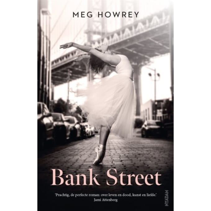 Bank Street - Meg Howrey