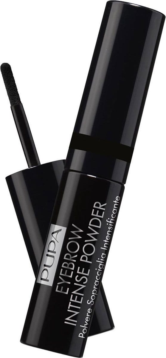 Pupa - Eyebrow Intense Powder - 004 Extra Dark - 1 gr