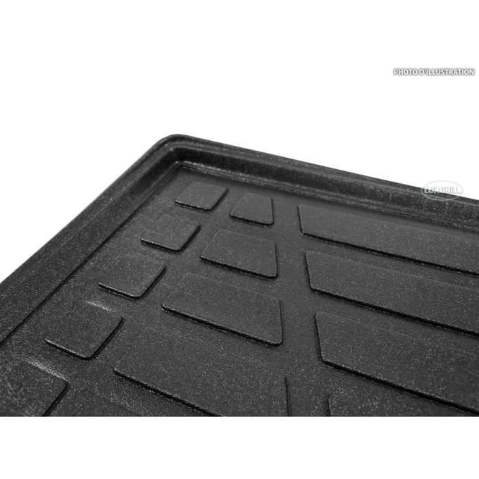 Kofferbakmat - SCOUTT - Honda Civic 2006-2011 - 100% Waterdicht - Antislip - Flexibel zwart