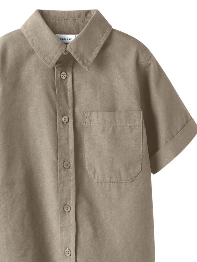 Name it Overhemd regular fit