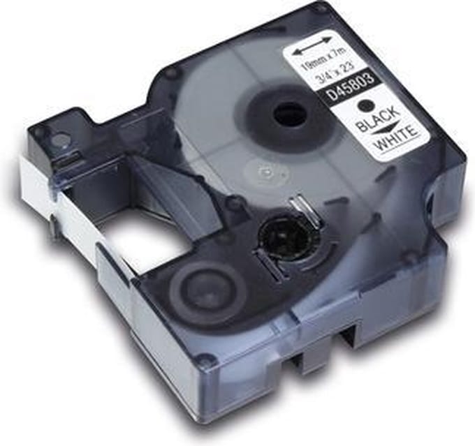 Kangaro tapecassette - compatible Dymo S0720830/45803