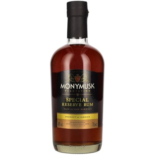 Monymusk Rum Monymusk Plantation SPECIAL RESERVE Rum 40% Vol. 0,7l