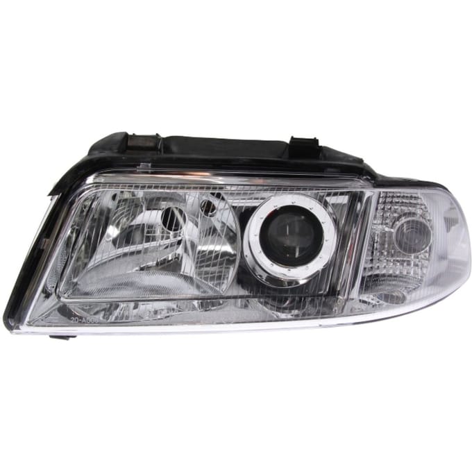 Koplampen TYC 20-0006-05-2, links