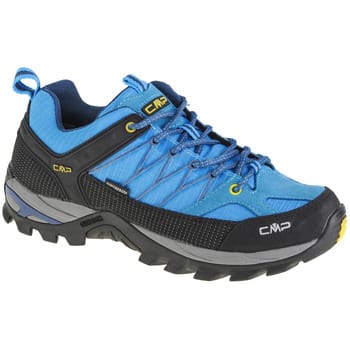 Cmp Rigel Low Wp 3q54457 Wandelschoenen Blauw EU 41 Man