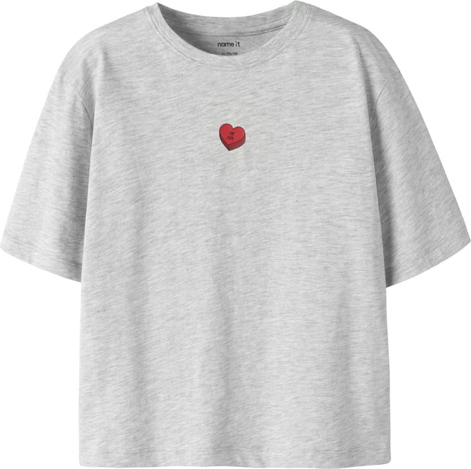 NAME IT - NKFBEINTA SS NREG TOP BOX - Meisjes - T-shirts