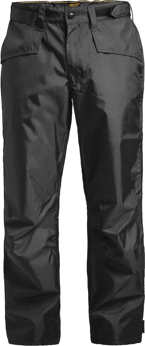 Jobman 2934 Shell Trousers 65293436 - Zwart - M