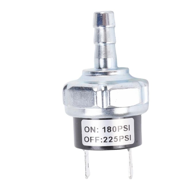 180225 PSI Luchtdrukschakelaar Vervanging voor D55146 Type 8 4,5 Gallon D55168 D55167