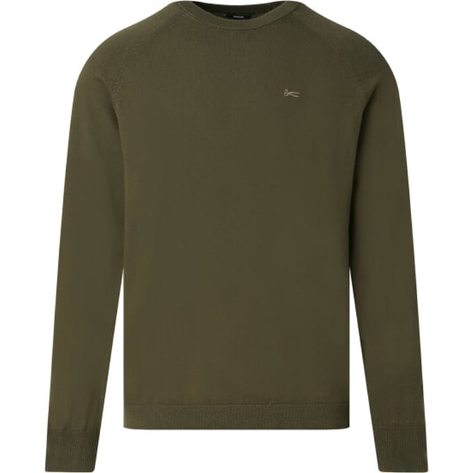 Denham Scissor crew-neck sweater