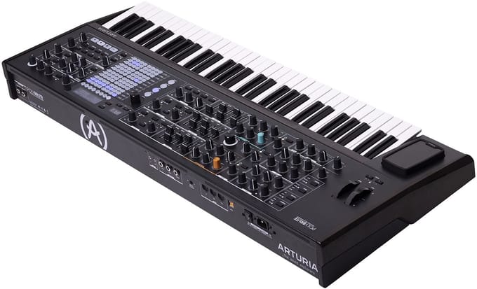 Arturia PolyBrute Noir Edition - Synthesizer - Zwart
