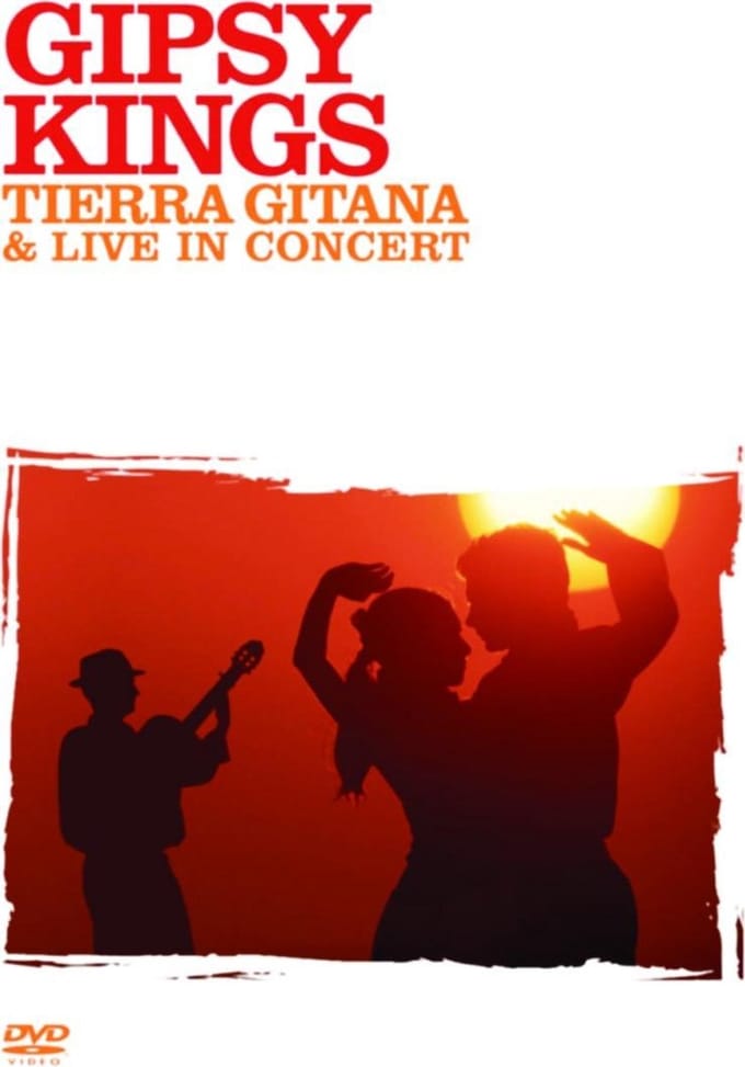 Tierra Gitana & Live In Concert