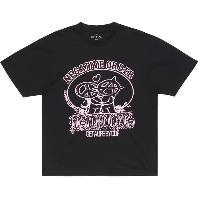 T-shirt Edwin Positive Chaos