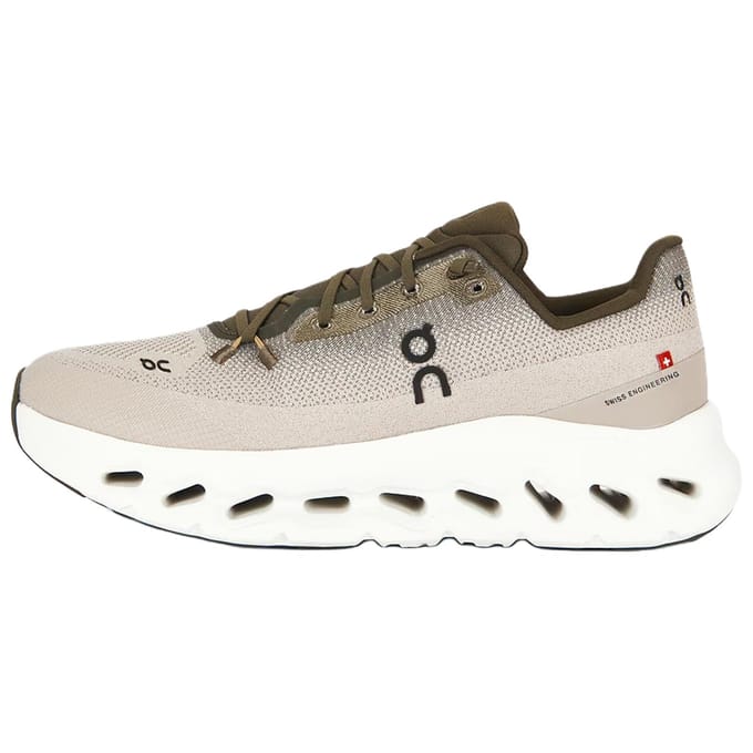 On Cloudtilt Sneakers Heren - Olijf - Maat 47 - Textil