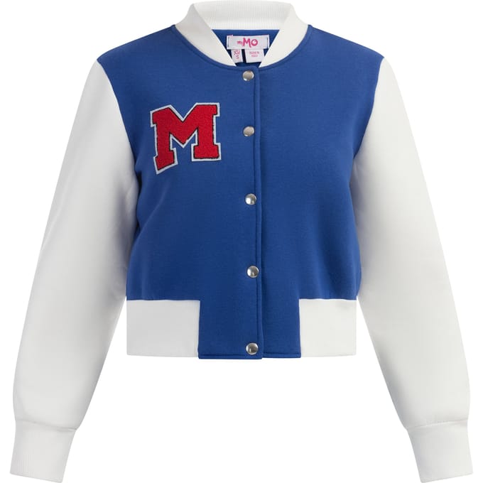 Mymo college jack Dames KONING BLAUW