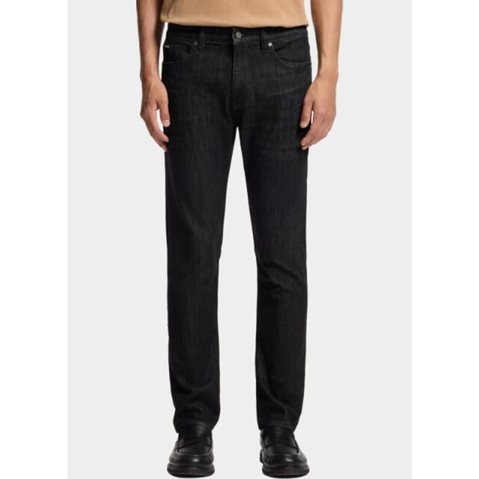Hugo Boss Katoenen 5-pocket p-delaware 10276499 01 50555220/436