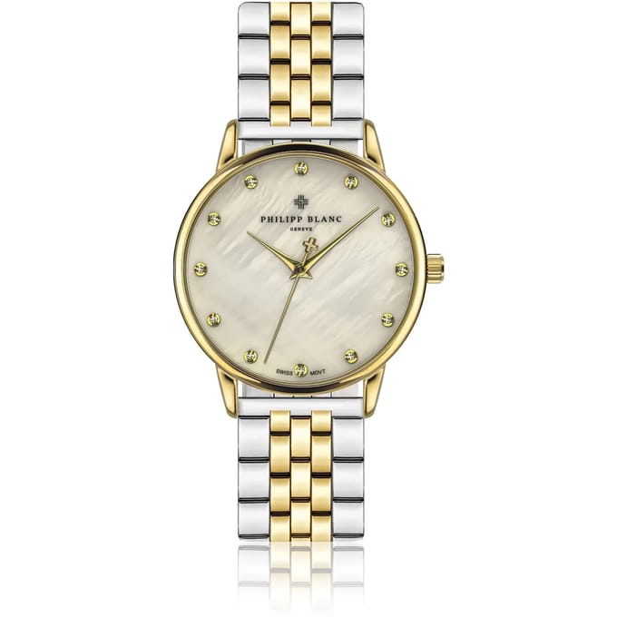 Vrouwenhorloge Philipp Blanc Jona