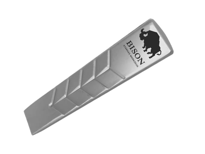 Bison Splijtwig Aluminium Gedraaid 800g