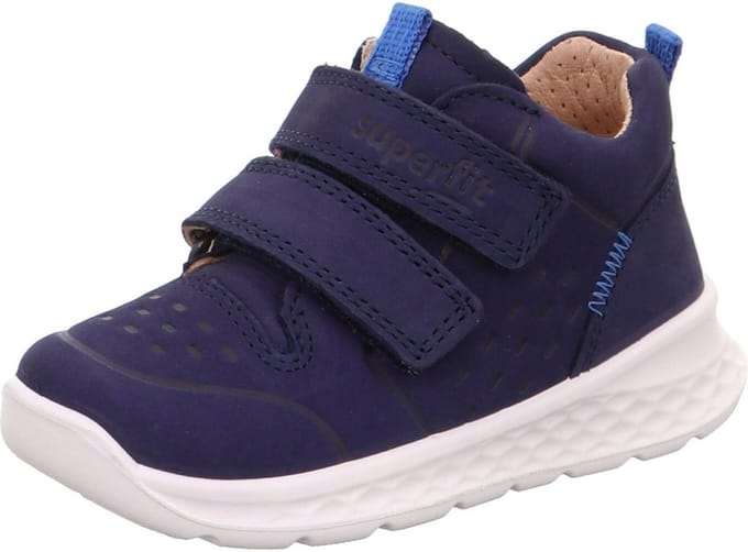 Superfit - 363 - Half-hoog - Kleur: Blauw - Maat: 21