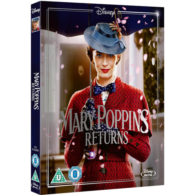 Mary Poppins Returns