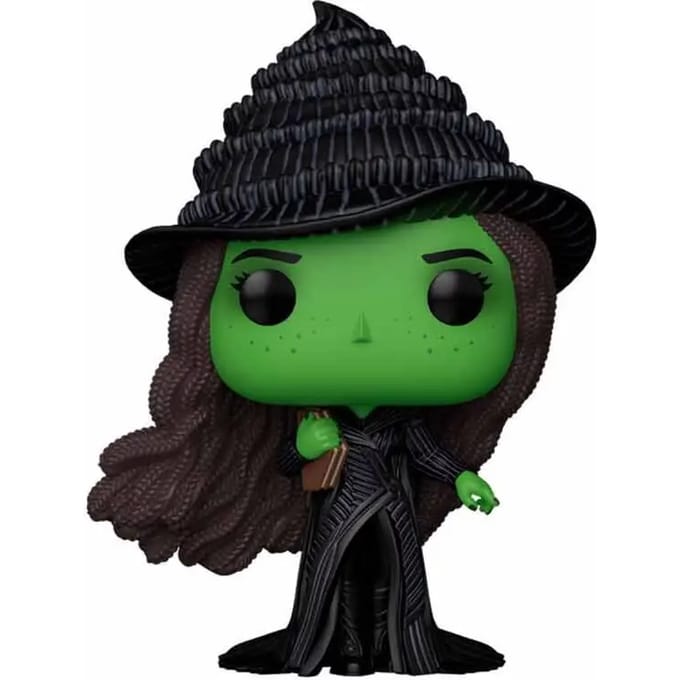 Wicked Elphaba Vinyl Figur 1925 Unisex Funko Pop! - Neutraal - Standard