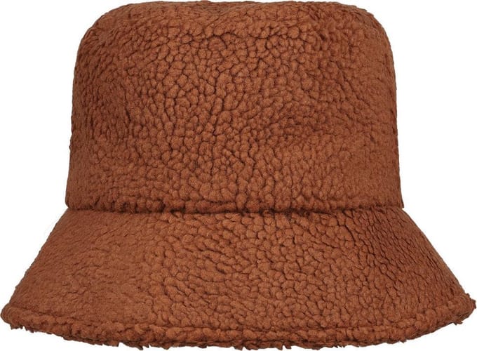 Bucket Hat Teddy - Vissershoedje - Bruin