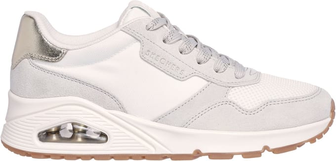 Skechers uno vintage air lage sneakers dames -