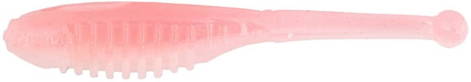 Z-Man Baby BallerZ 2 Coconut Ice Glow 5cm Coconut Ice Glow