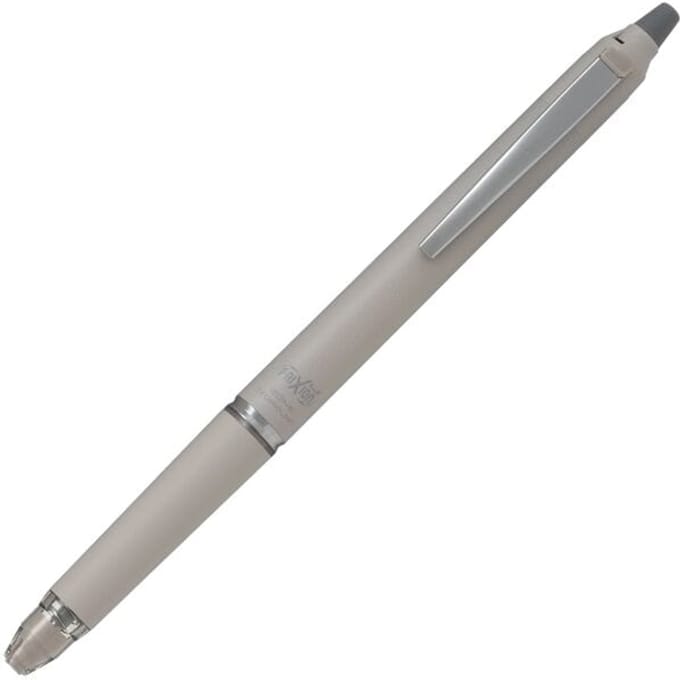 Rollerpen PILOT friXion Ball Zone medium grijs