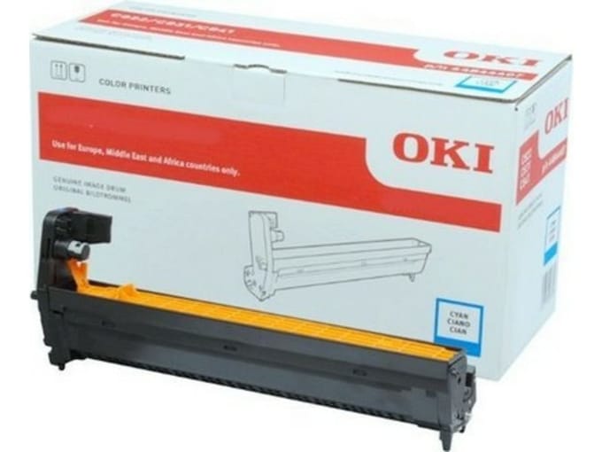 OKI 46438023 drum cyaan (origineel)