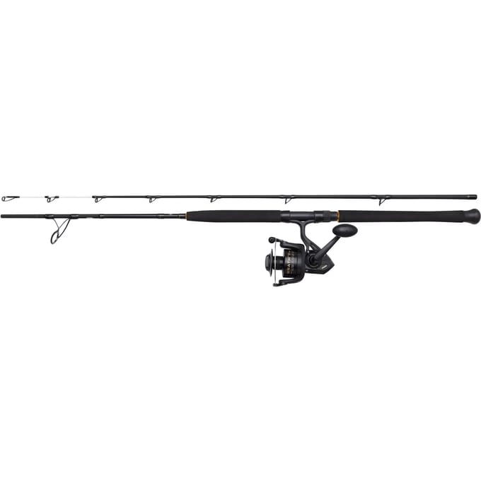 Hengel Penn Wrath II 30-50lb